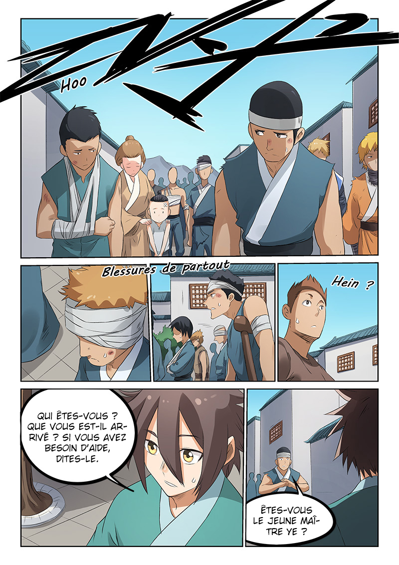 Star Martial God Technique Chapitre 174 - Page 7