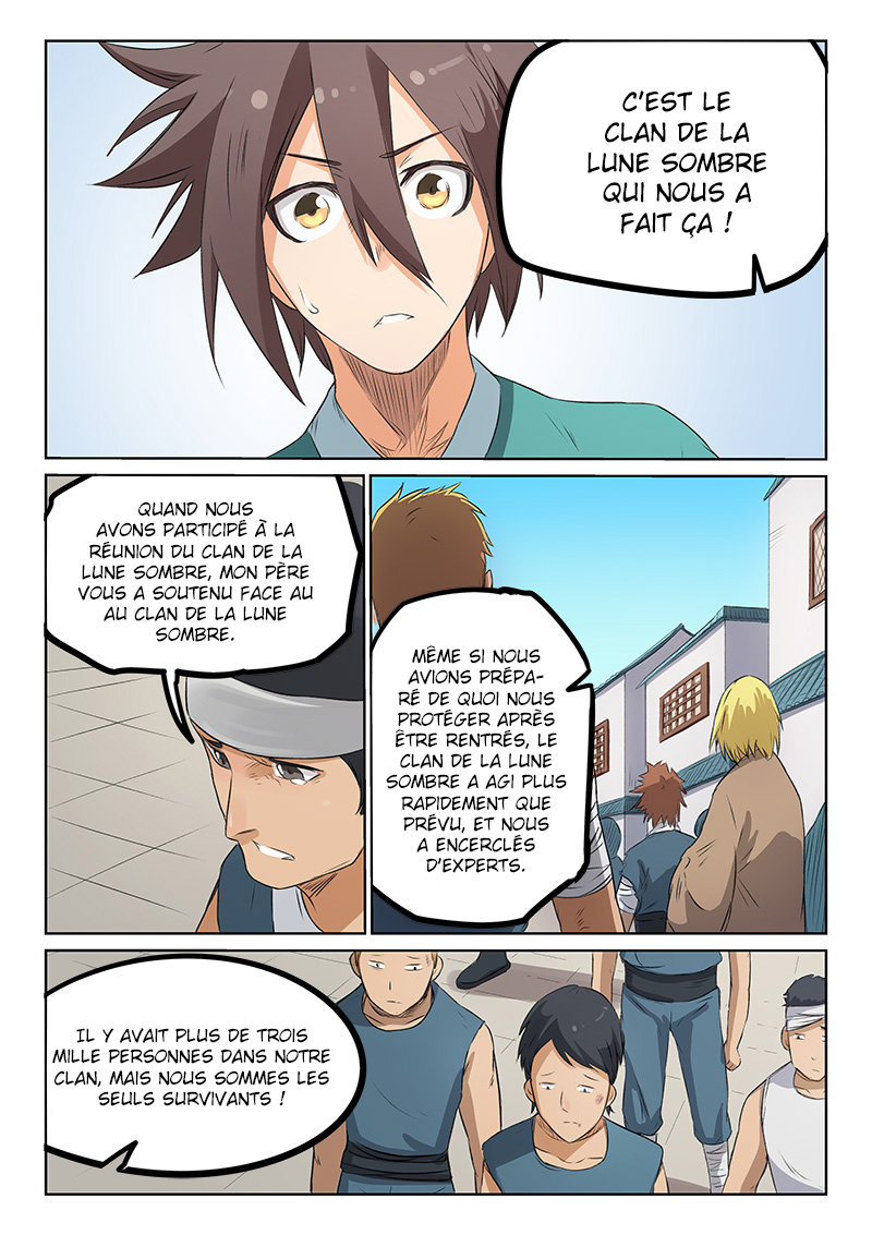 Star Martial God Technique Chapitre 175 - Page 2