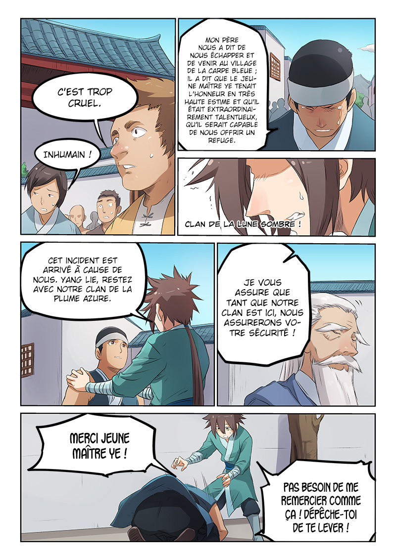Star Martial God Technique Chapitre 175 - Page 3