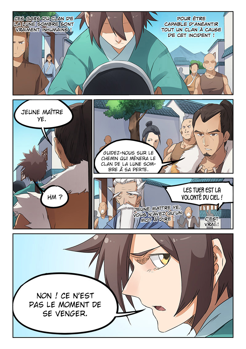 Star Martial God Technique Chapitre 175 - Page 4