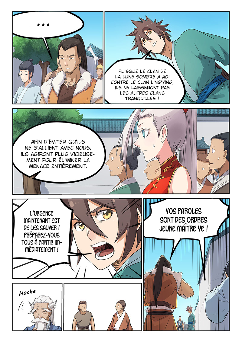 Star Martial God Technique Chapitre 175 - Page 5