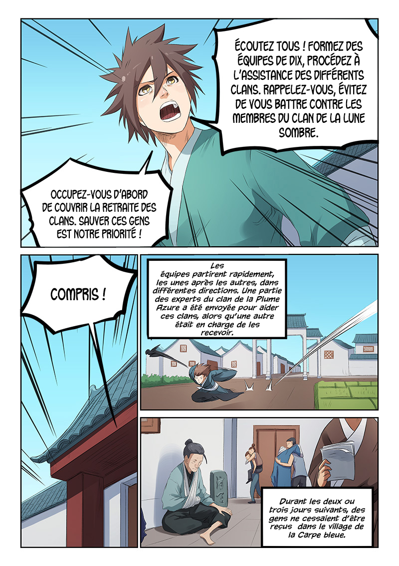 Star Martial God Technique Chapitre 175 - Page 6