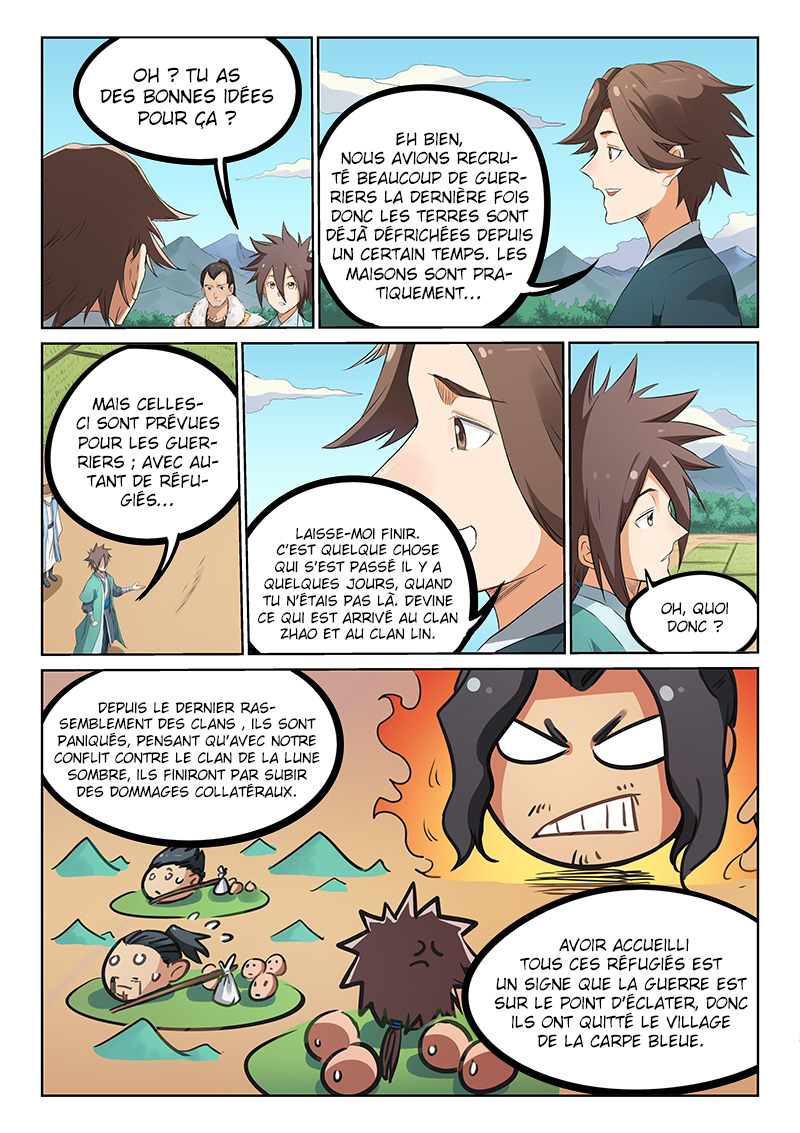 Star Martial God Technique Chapitre 176 - Page 2