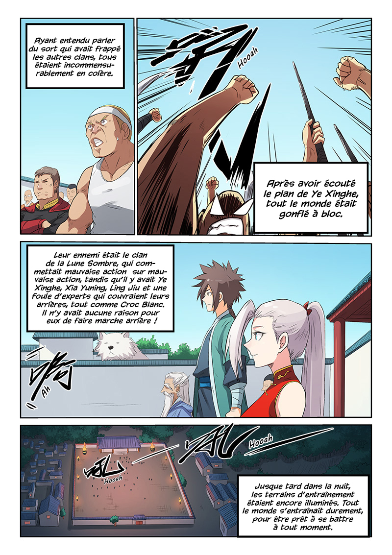Star Martial God Technique Chapitre 176 - Page 4