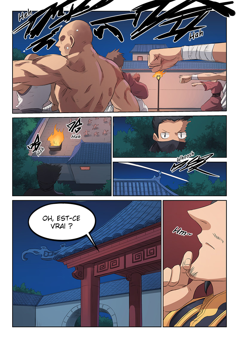 Star Martial God Technique Chapitre 176 - Page 5