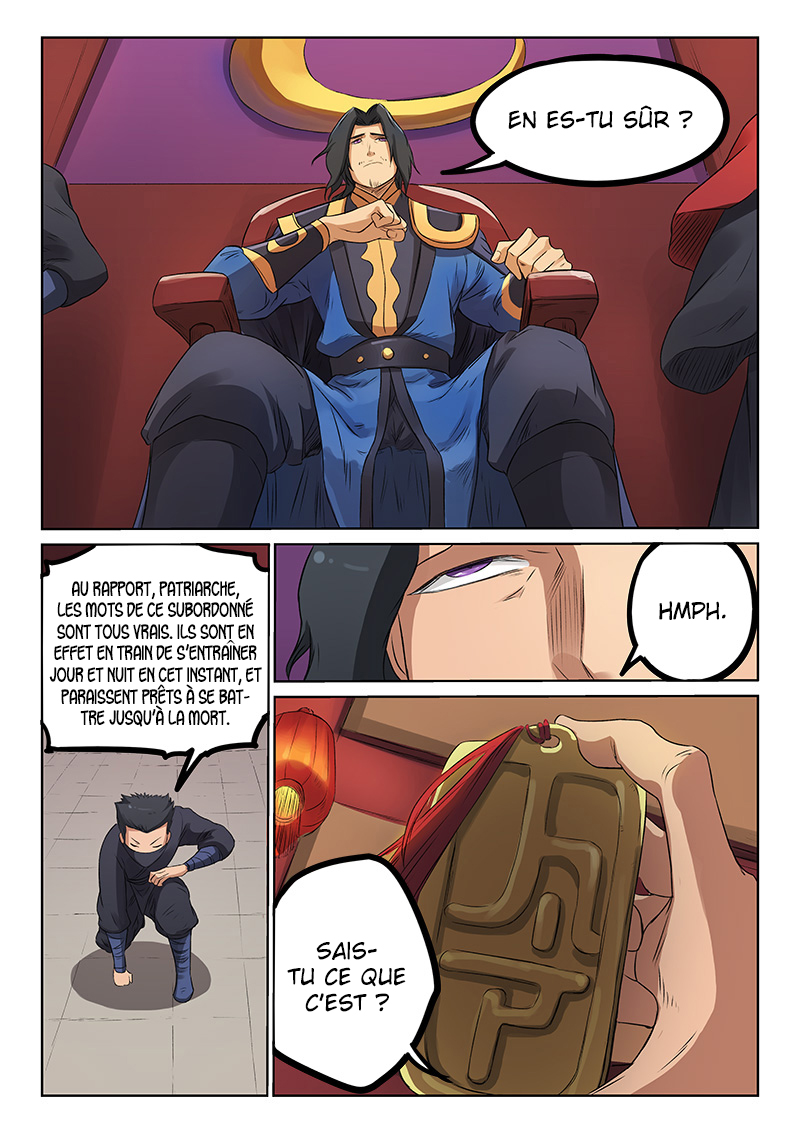 Star Martial God Technique Chapitre 176 - Page 6