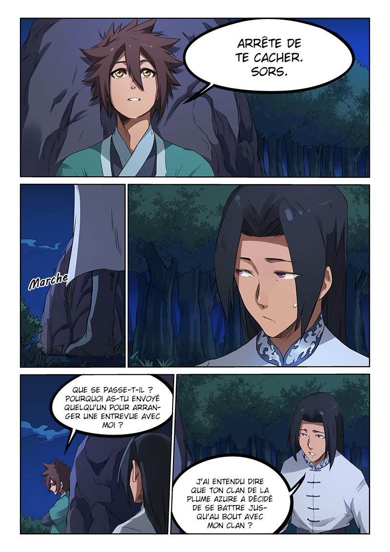 Star Martial God Technique Chapitre 177 - Page 3