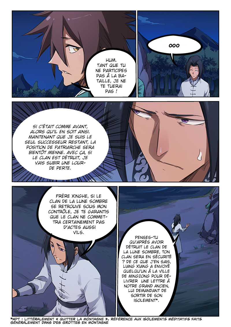 Star Martial God Technique Chapitre 177 - Page 4
