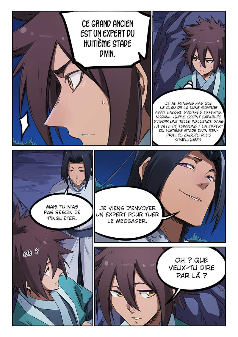 Star Martial God Technique Chapitre 177 - Page 5