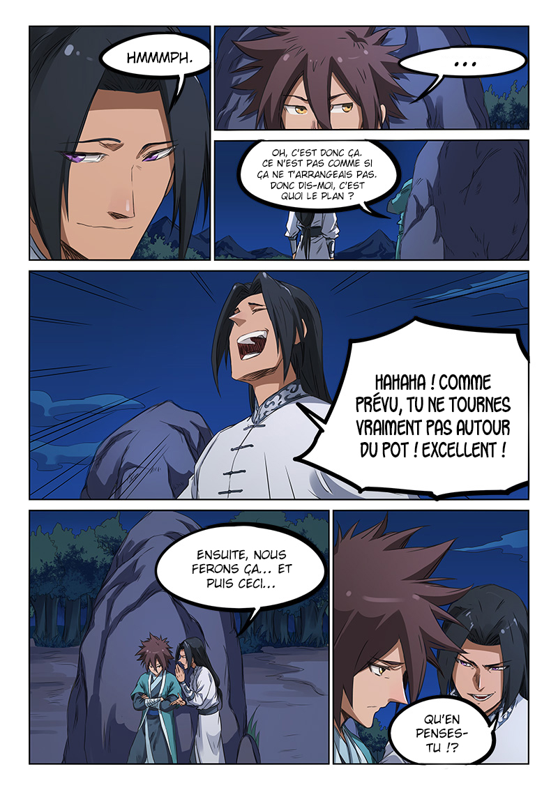 Star Martial God Technique Chapitre 177 - Page 6