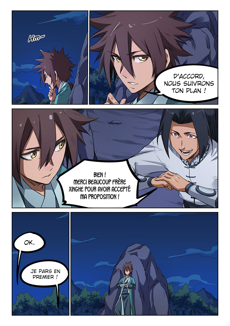 Star Martial God Technique Chapitre 177 - Page 7