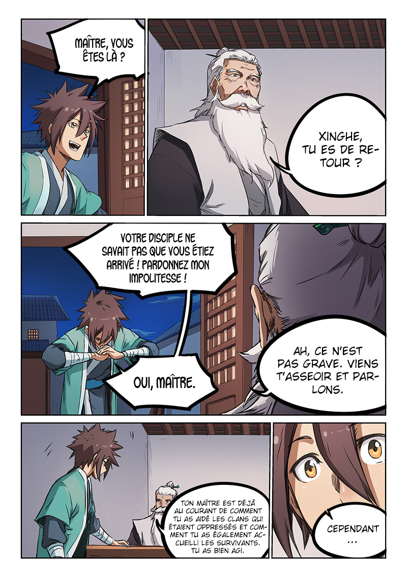 Star Martial God Technique Chapitre 177 - Page 9