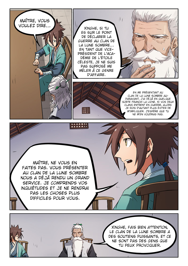 Star Martial God Technique Chapitre 178 - Page 1