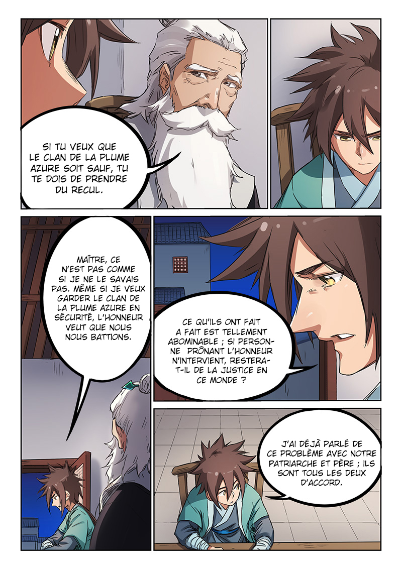 Star Martial God Technique Chapitre 178 - Page 2