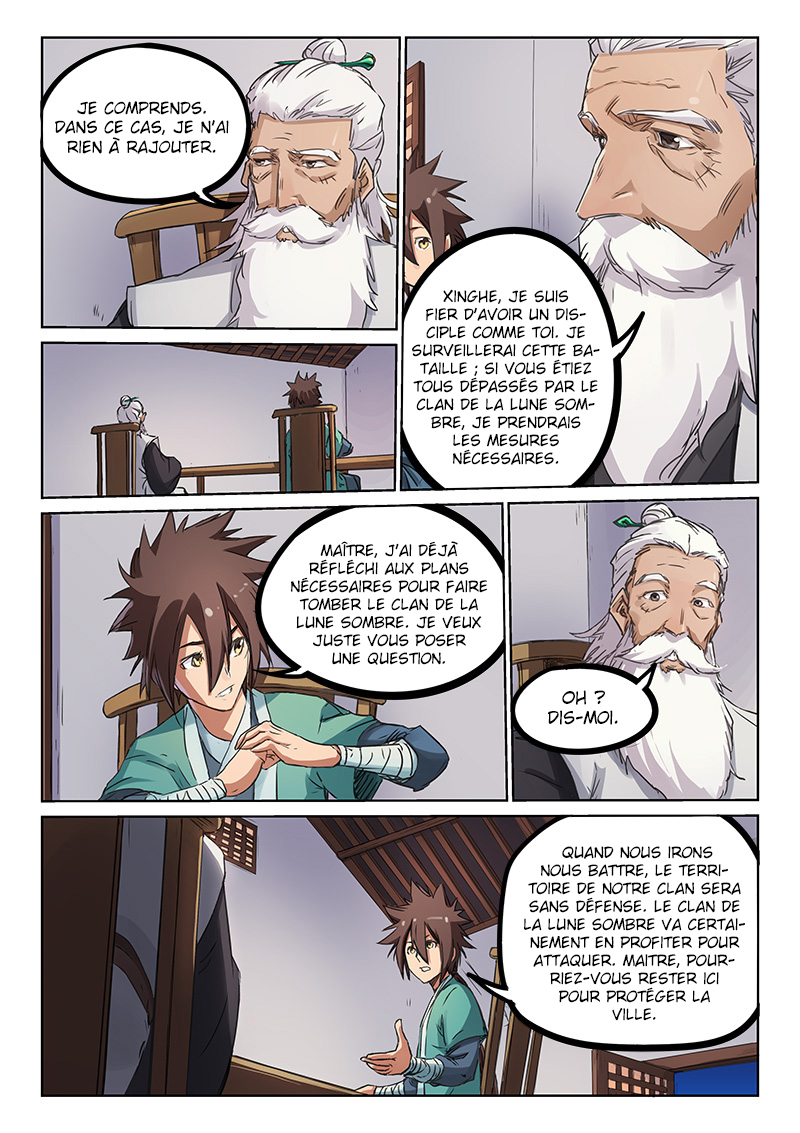 Star Martial God Technique Chapitre 178 - Page 3
