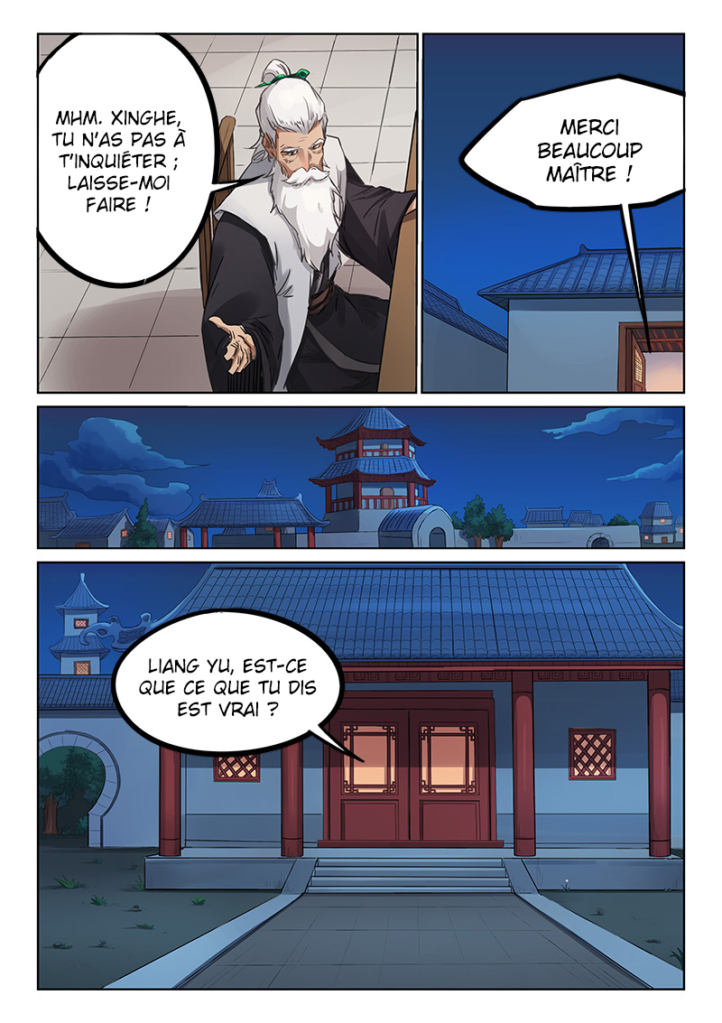 Star Martial God Technique Chapitre 178 - Page 4