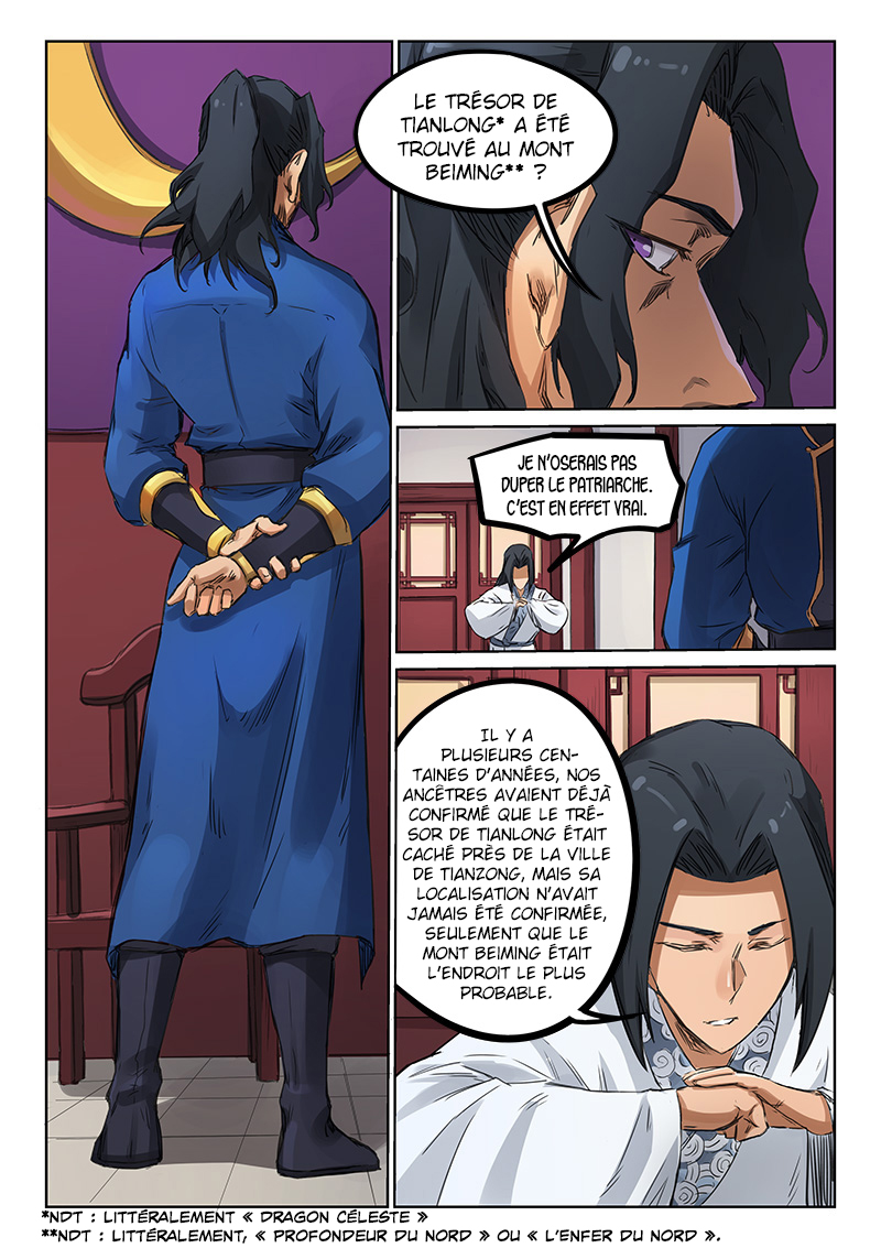 Star Martial God Technique Chapitre 178 - Page 5