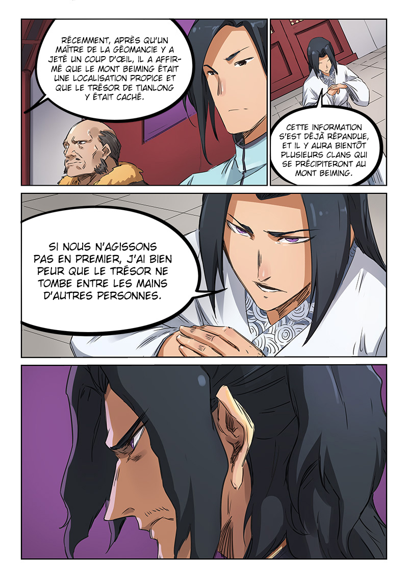 Star Martial God Technique Chapitre 178 - Page 6