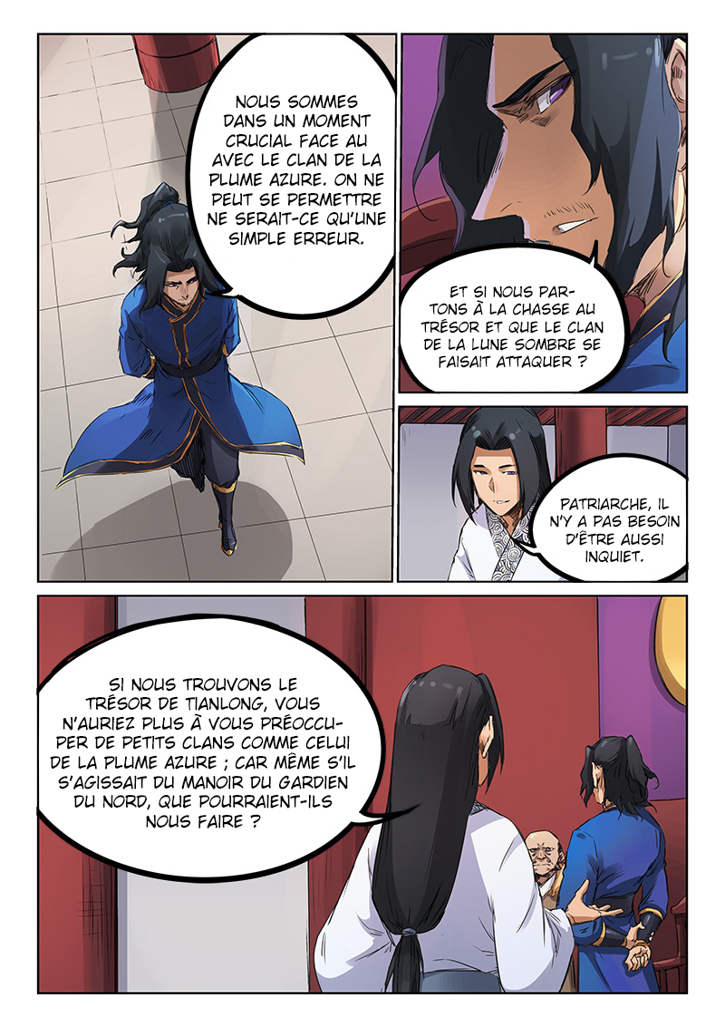 Star Martial God Technique Chapitre 178 - Page 7