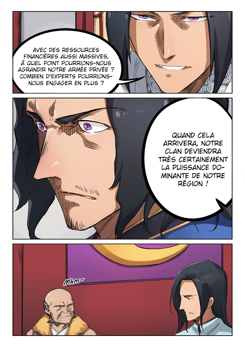 Star Martial God Technique Chapitre 178 - Page 8