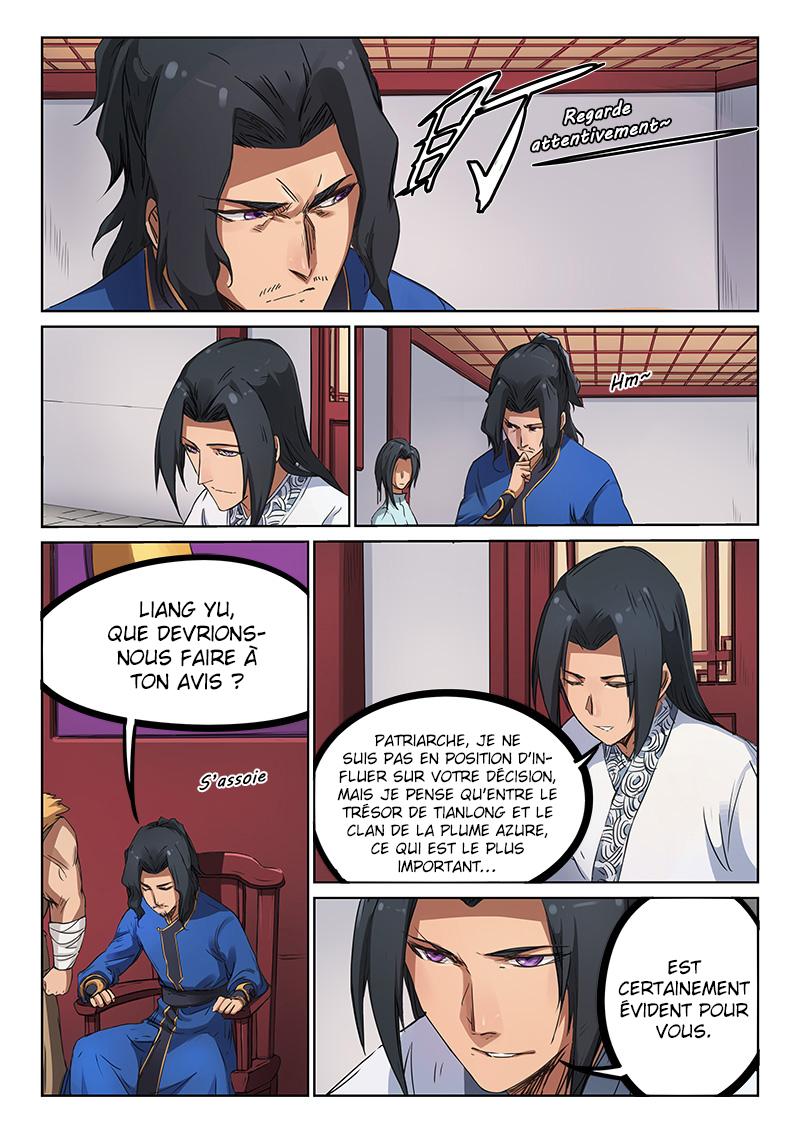 Star Martial God Technique Chapitre 179 - Page 2