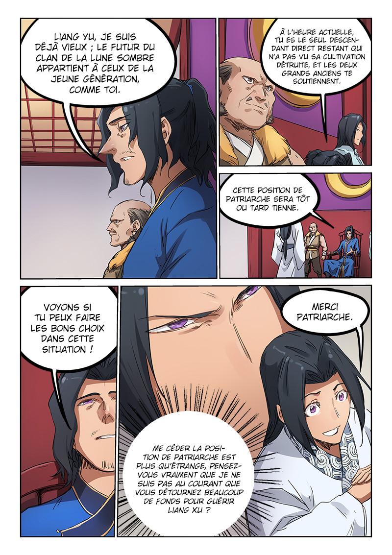 Star Martial God Technique Chapitre 179 - Page 3
