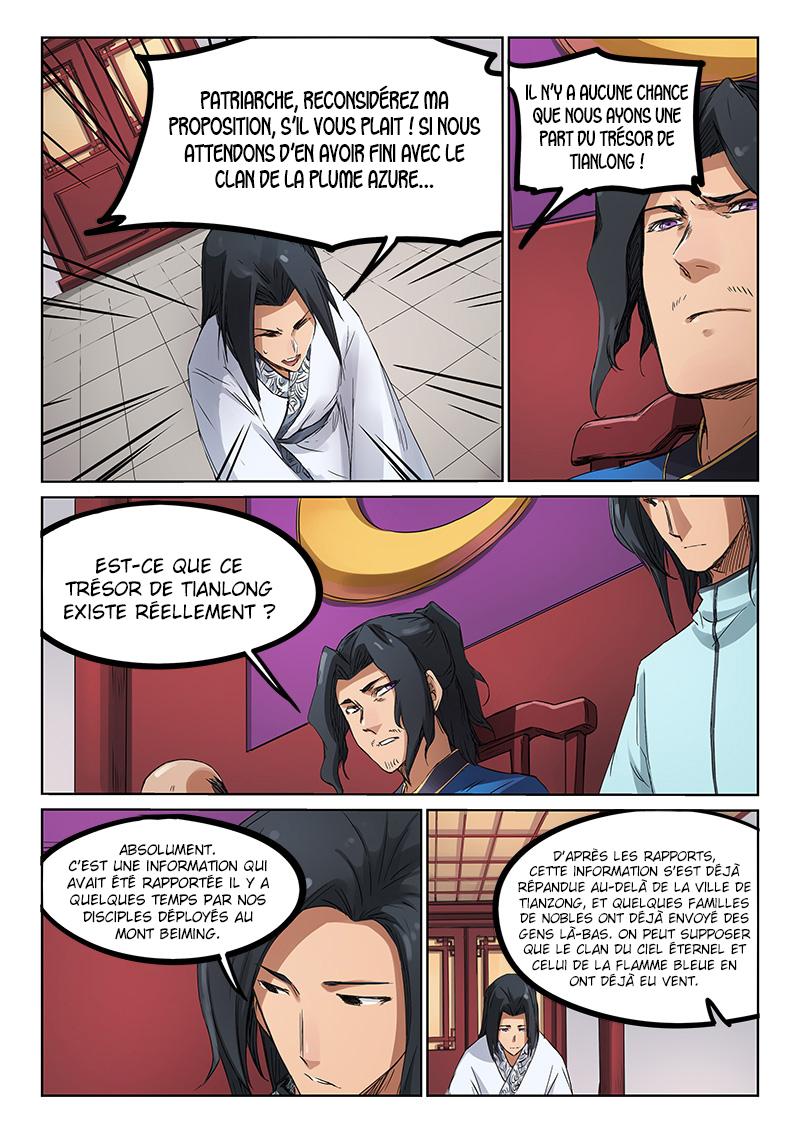 Star Martial God Technique Chapitre 179 - Page 5