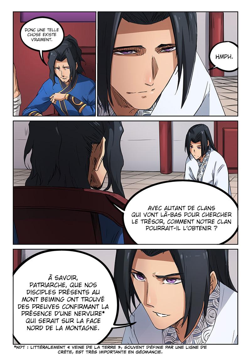 Star Martial God Technique Chapitre 179 - Page 6