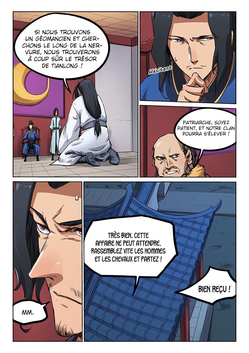 Star Martial God Technique Chapitre 179 - Page 7