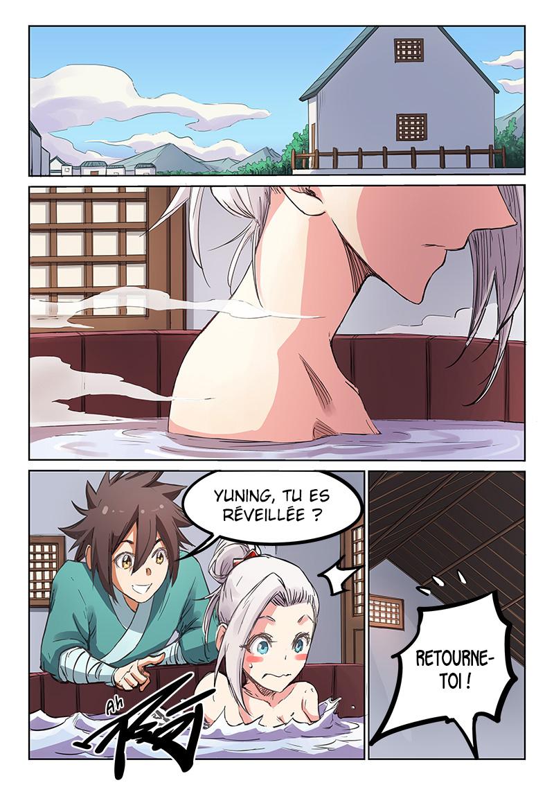 Star Martial God Technique Chapitre 179 - Page 8