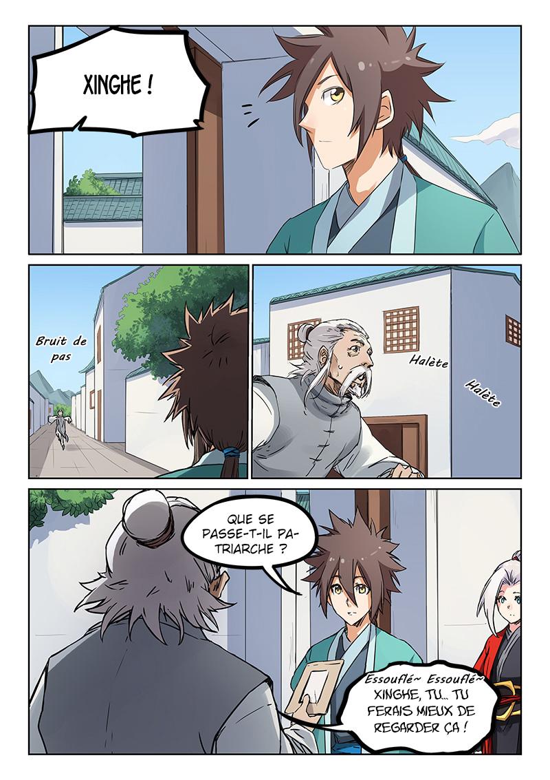 Star Martial God Technique Chapitre 180 - Page 2