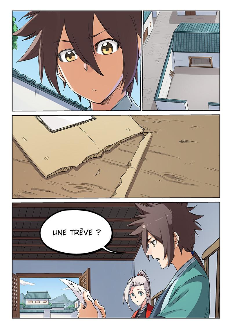 Star Martial God Technique Chapitre 180 - Page 3