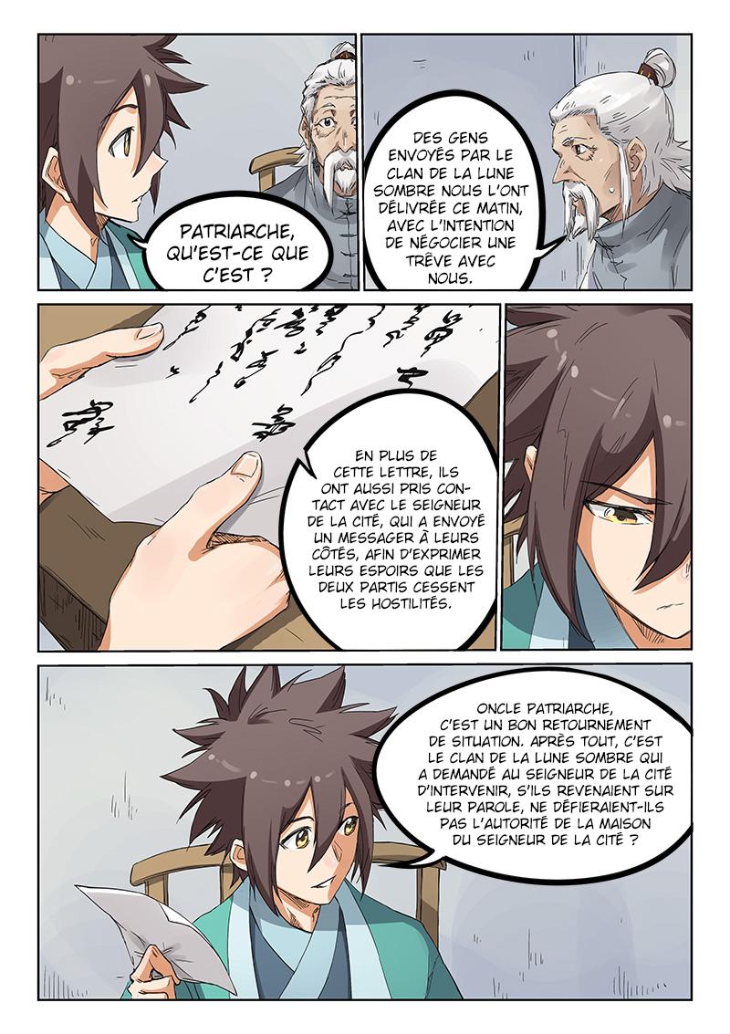 Star Martial God Technique Chapitre 180 - Page 4
