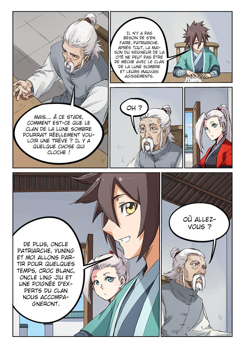 Star Martial God Technique Chapitre 180 - Page 5