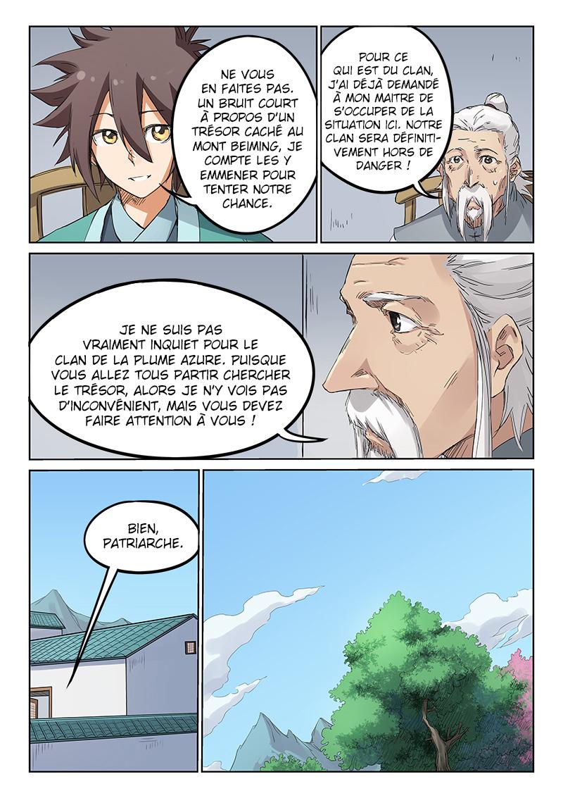 Star Martial God Technique Chapitre 180 - Page 6