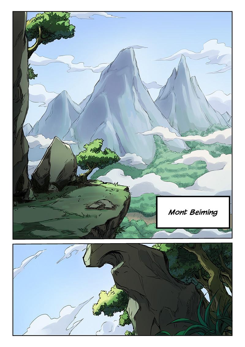 Star Martial God Technique Chapitre 180 - Page 7