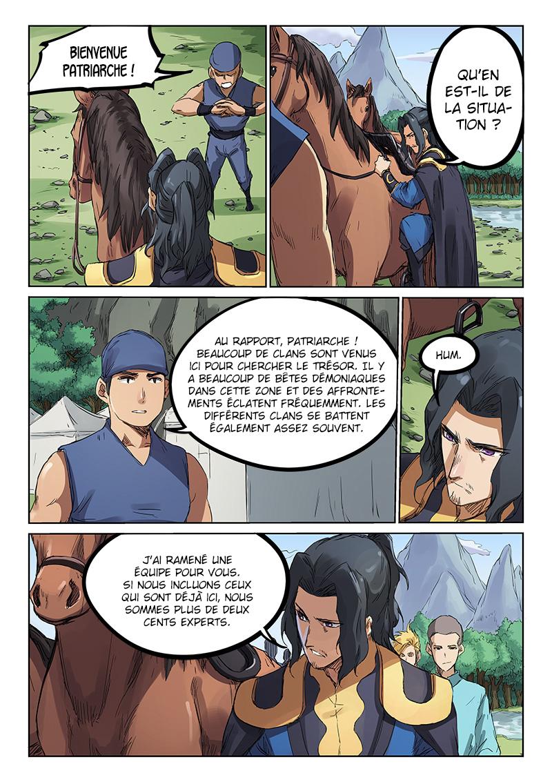 Star Martial God Technique Chapitre 180 - Page 9