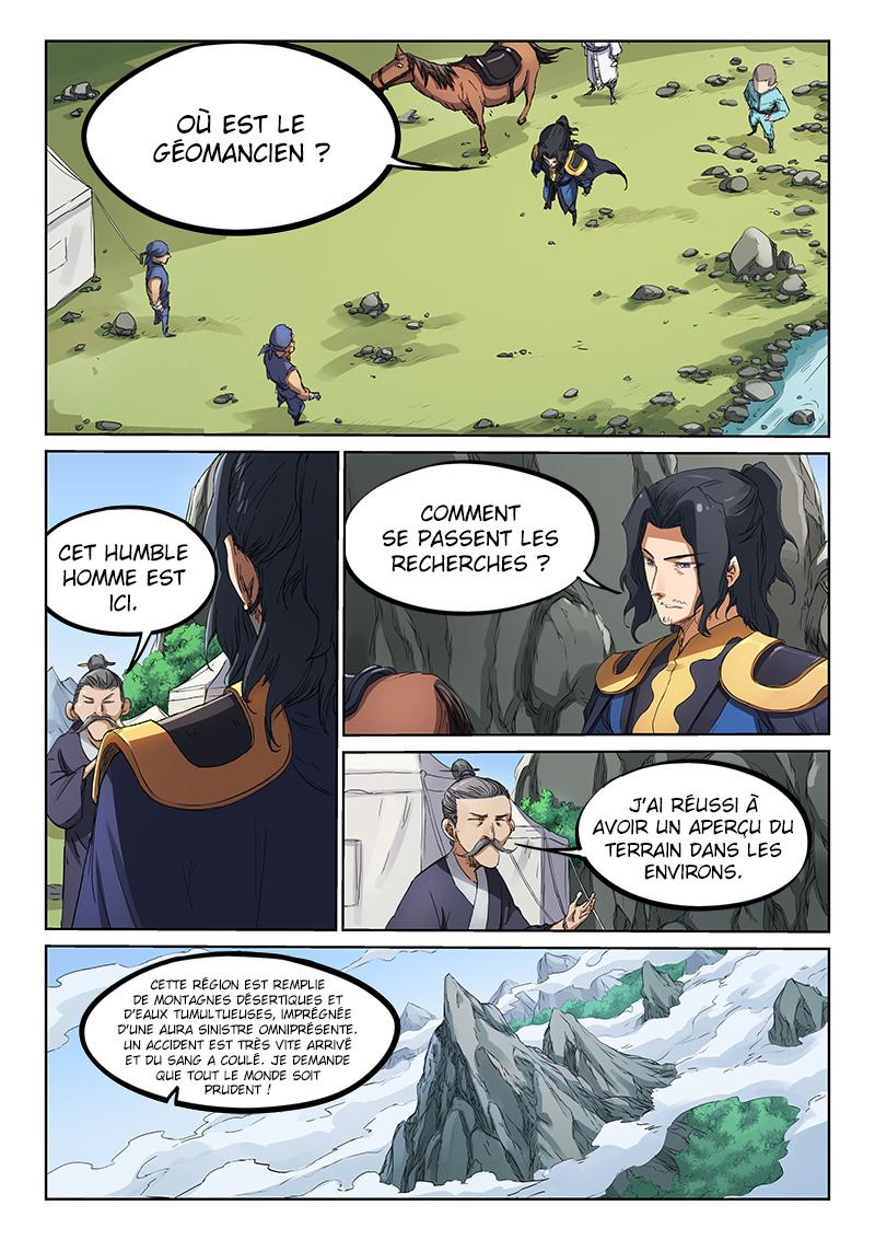 Star Martial God Technique Chapitre 181 - Page 2