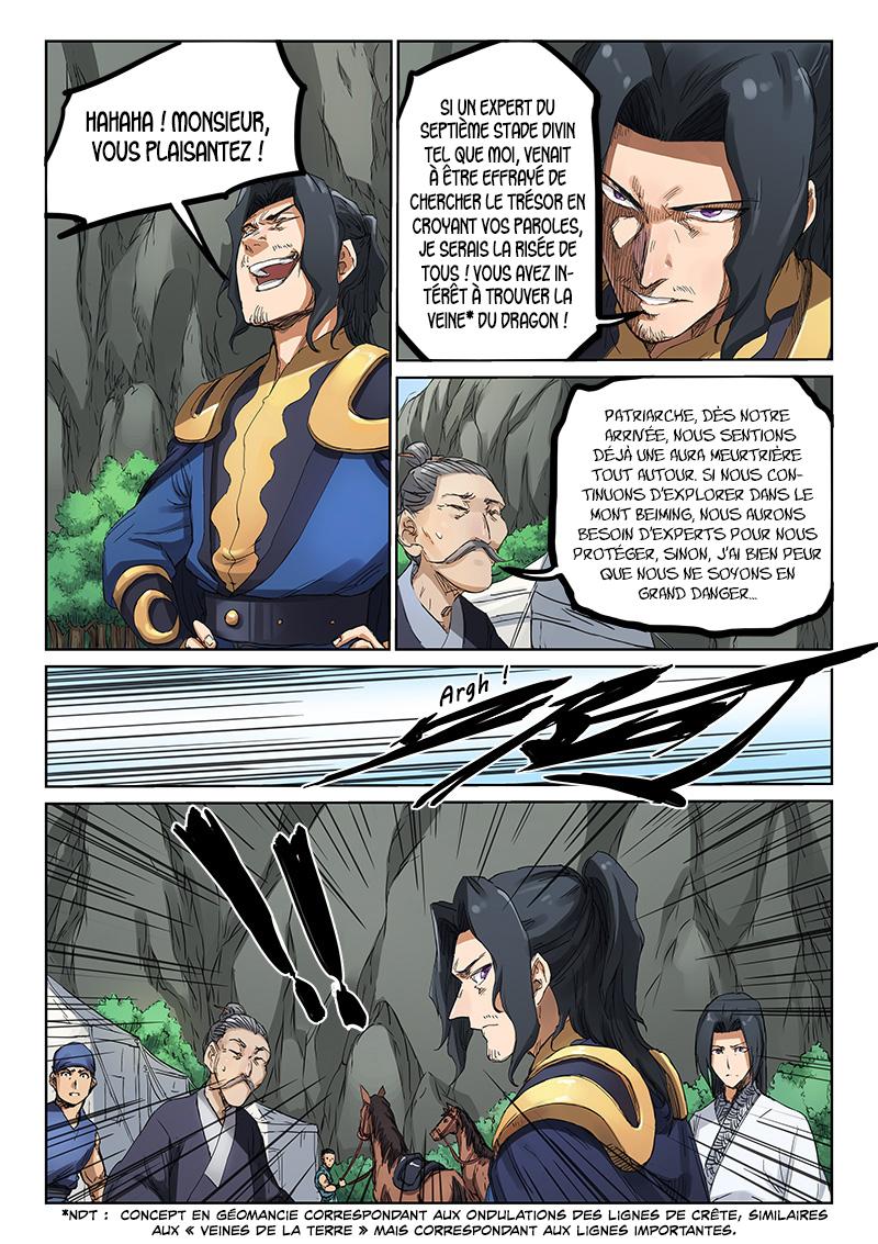 Star Martial God Technique Chapitre 181 - Page 3