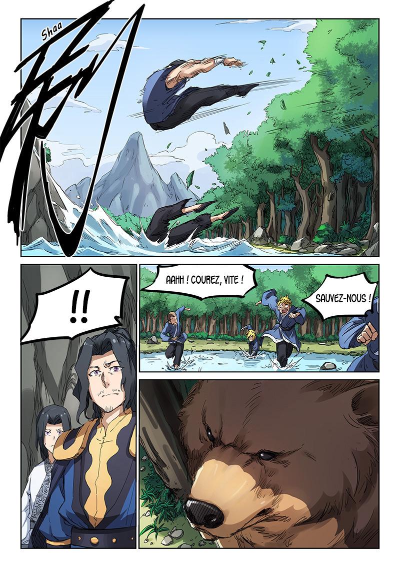 Star Martial God Technique Chapitre 181 - Page 4