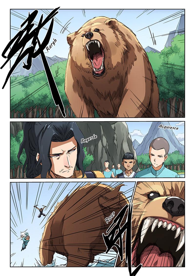 Star Martial God Technique Chapitre 181 - Page 5