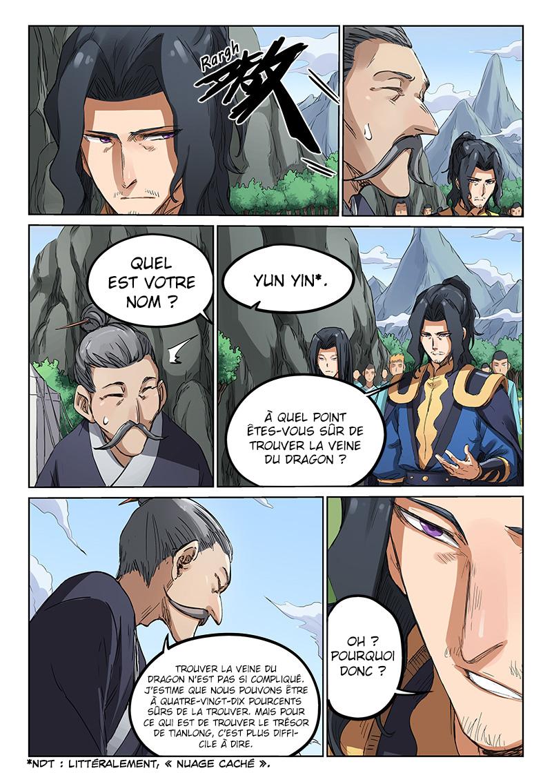 Star Martial God Technique Chapitre 181 - Page 6