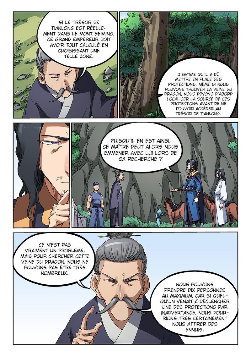 Star Martial God Technique Chapitre 181 - Page 7