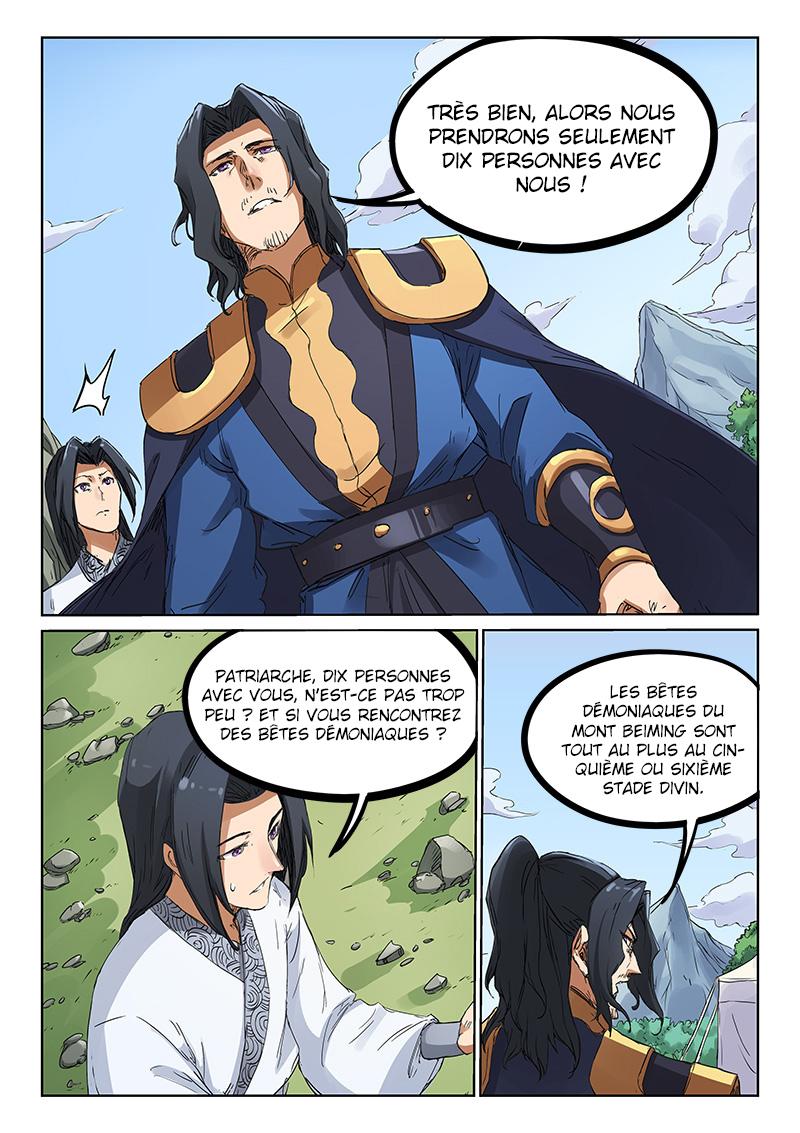 Star Martial God Technique Chapitre 181 - Page 8