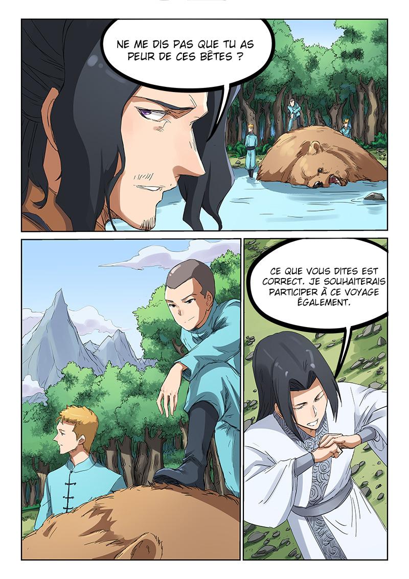 Star Martial God Technique Chapitre 181 - Page 9