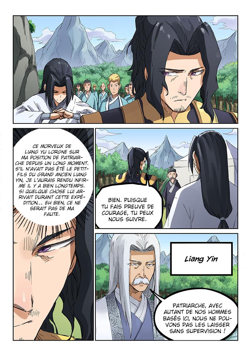 Star Martial God Technique Chapitre 182 - Page 2