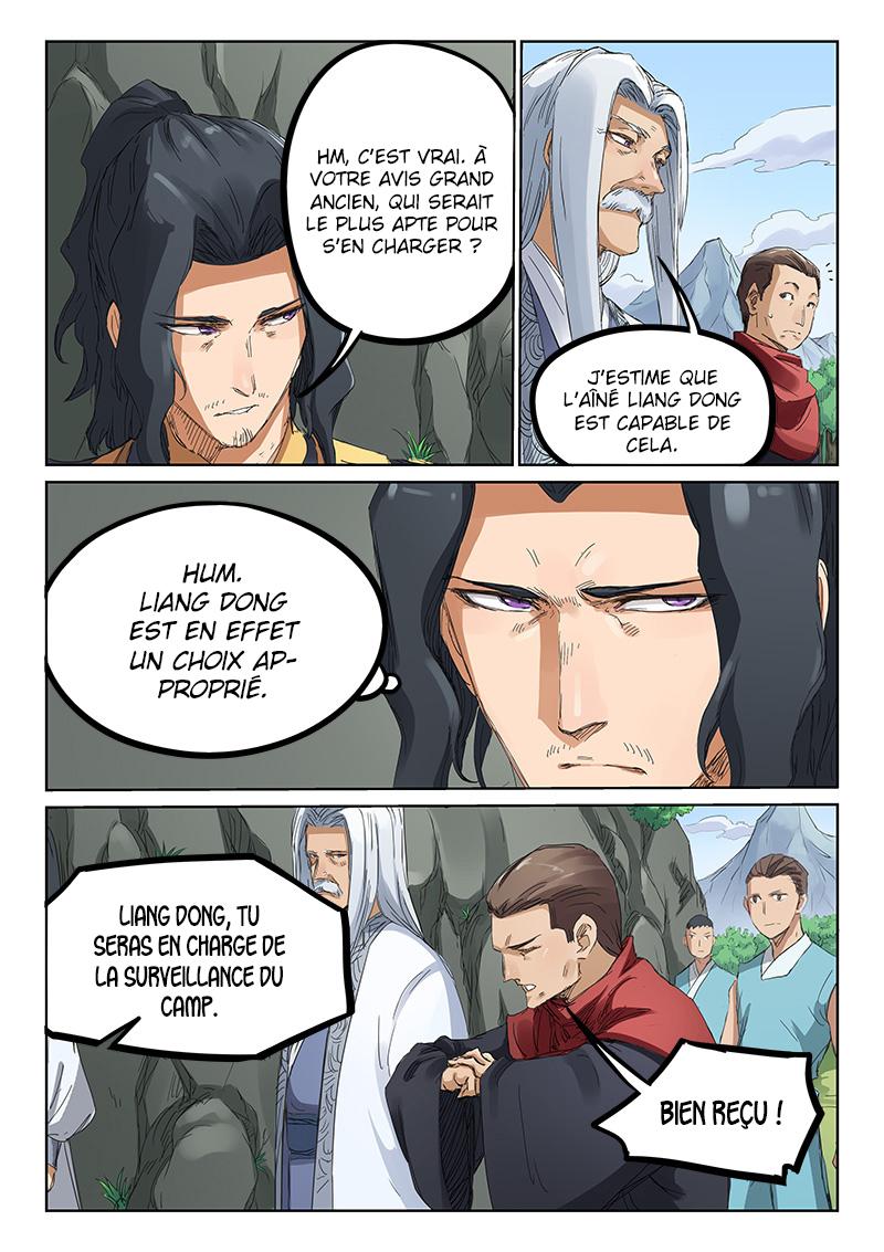 Star Martial God Technique Chapitre 182 - Page 3