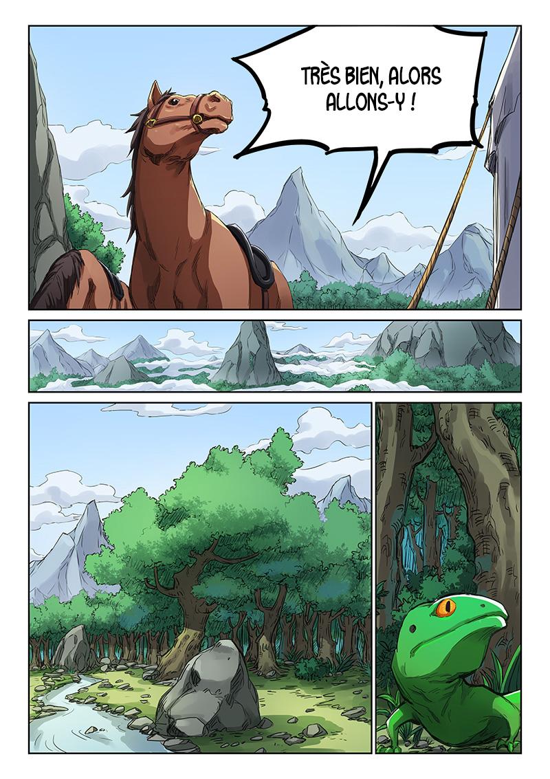 Star Martial God Technique Chapitre 182 - Page 4
