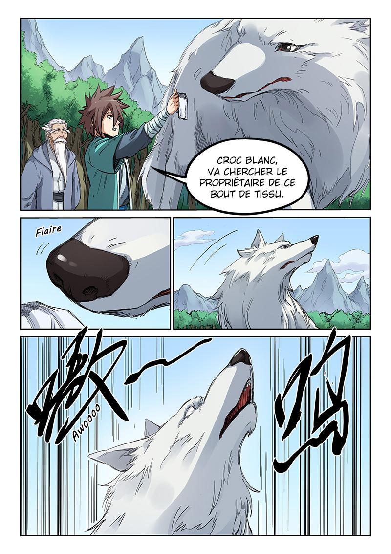 Star Martial God Technique Chapitre 182 - Page 6