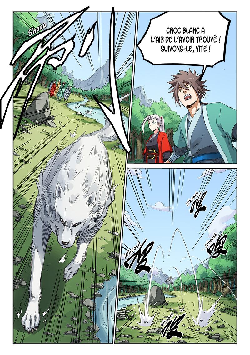 Star Martial God Technique Chapitre 182 - Page 7